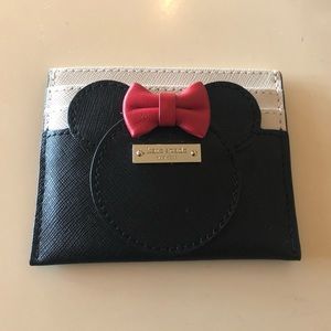 Kate Spade Minnie Mouse Wallet